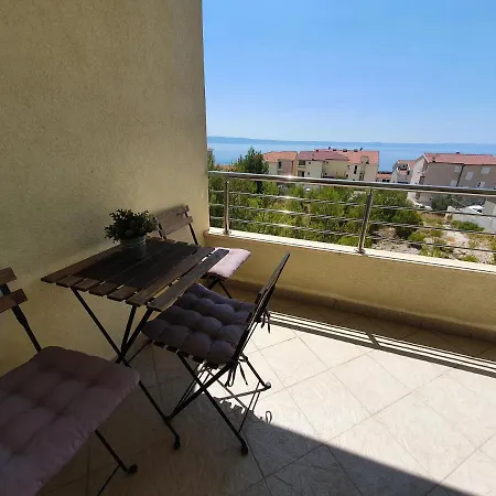 Apartment Nono Makarska Exterior photo