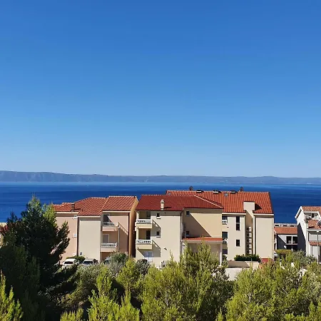 Apartment Nono Makarska Exterior photo