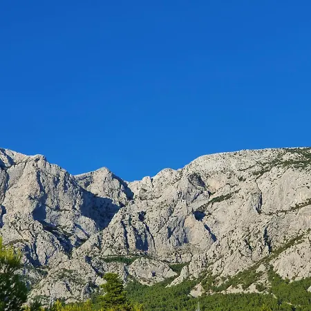 Apartment Nono Makarska Exterior photo